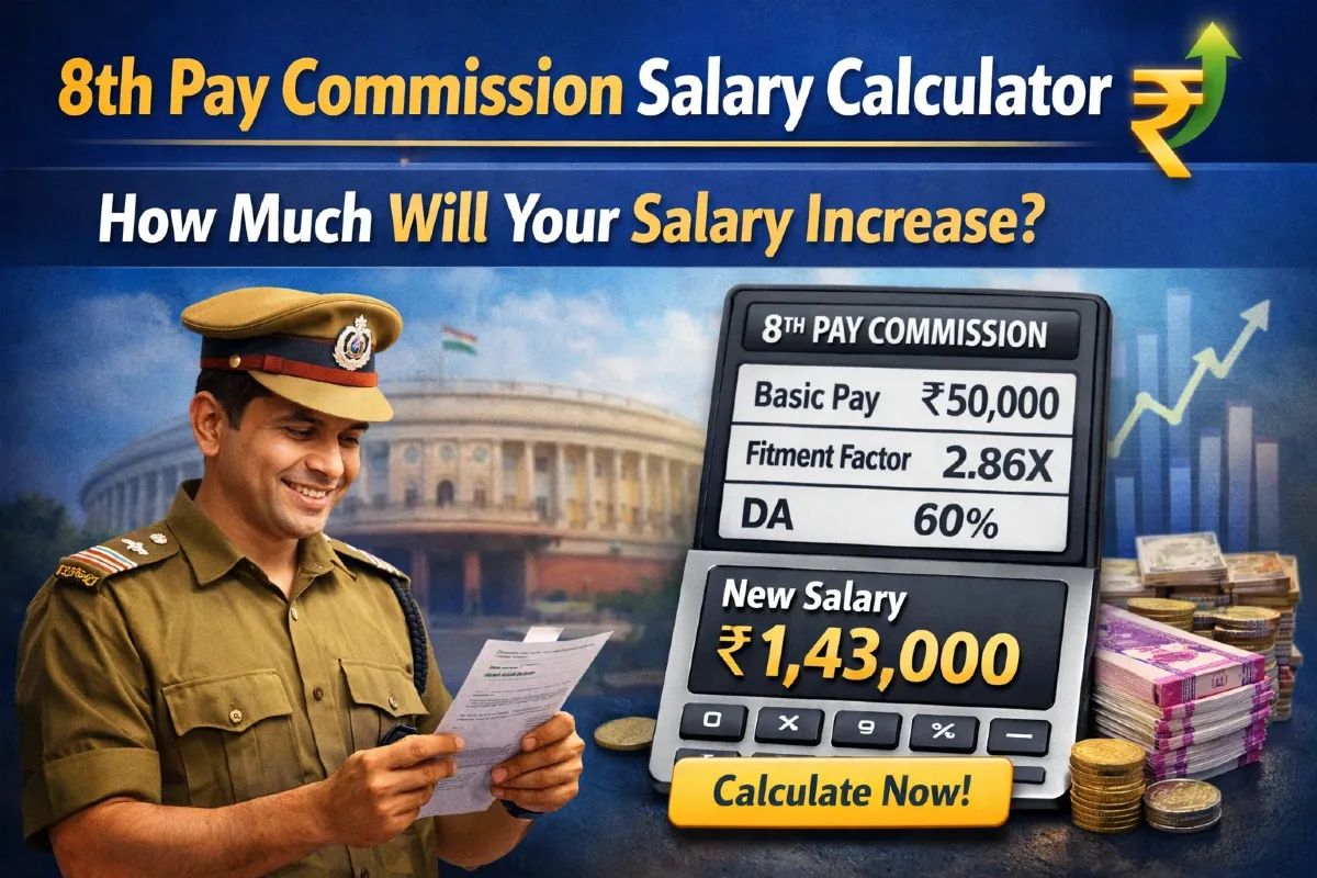 DA Hike 2026: Big Relief for Central Government Employees, DA May Cross 60%